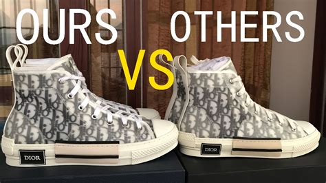 dior fake vs real shoes|are dior shoes real.